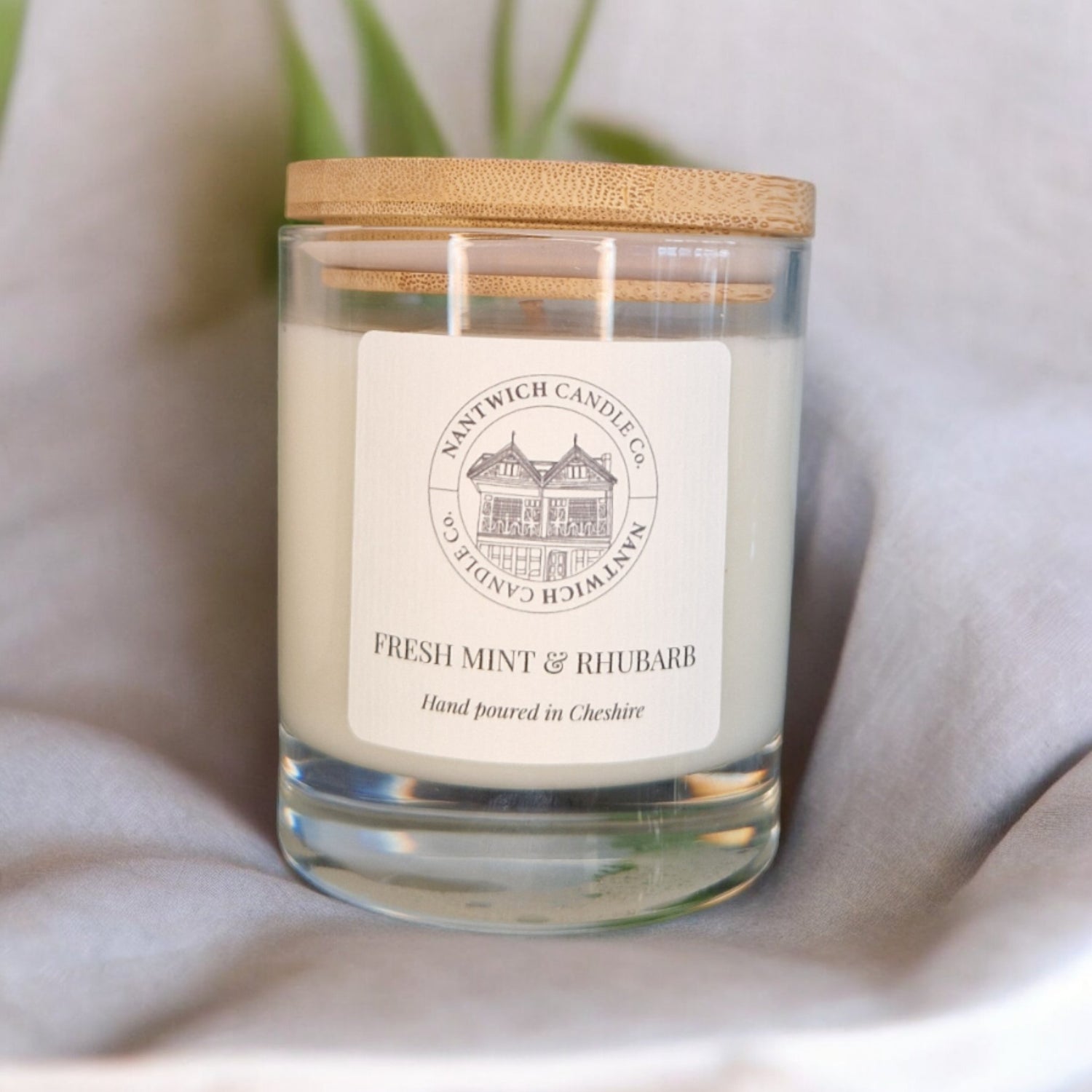 SOY WAX CANDLES