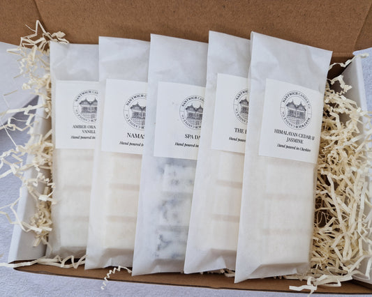 Wax Melt Subscription Box