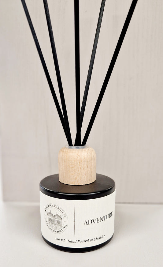 Adventure Reed Diffuser