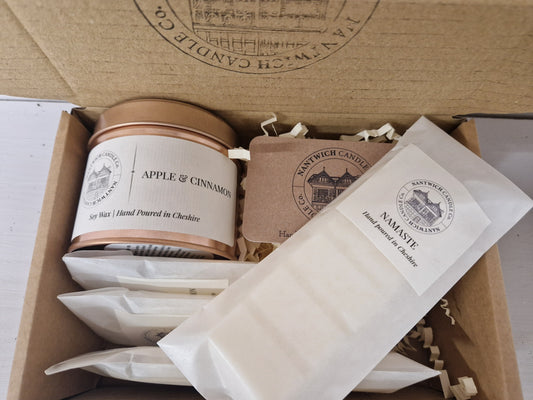 Mixed Candle & Melt Subscription Box