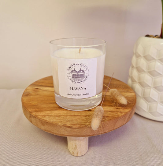 Havana Soy Wax Candle