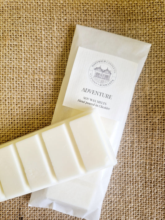 Adventure wax melts