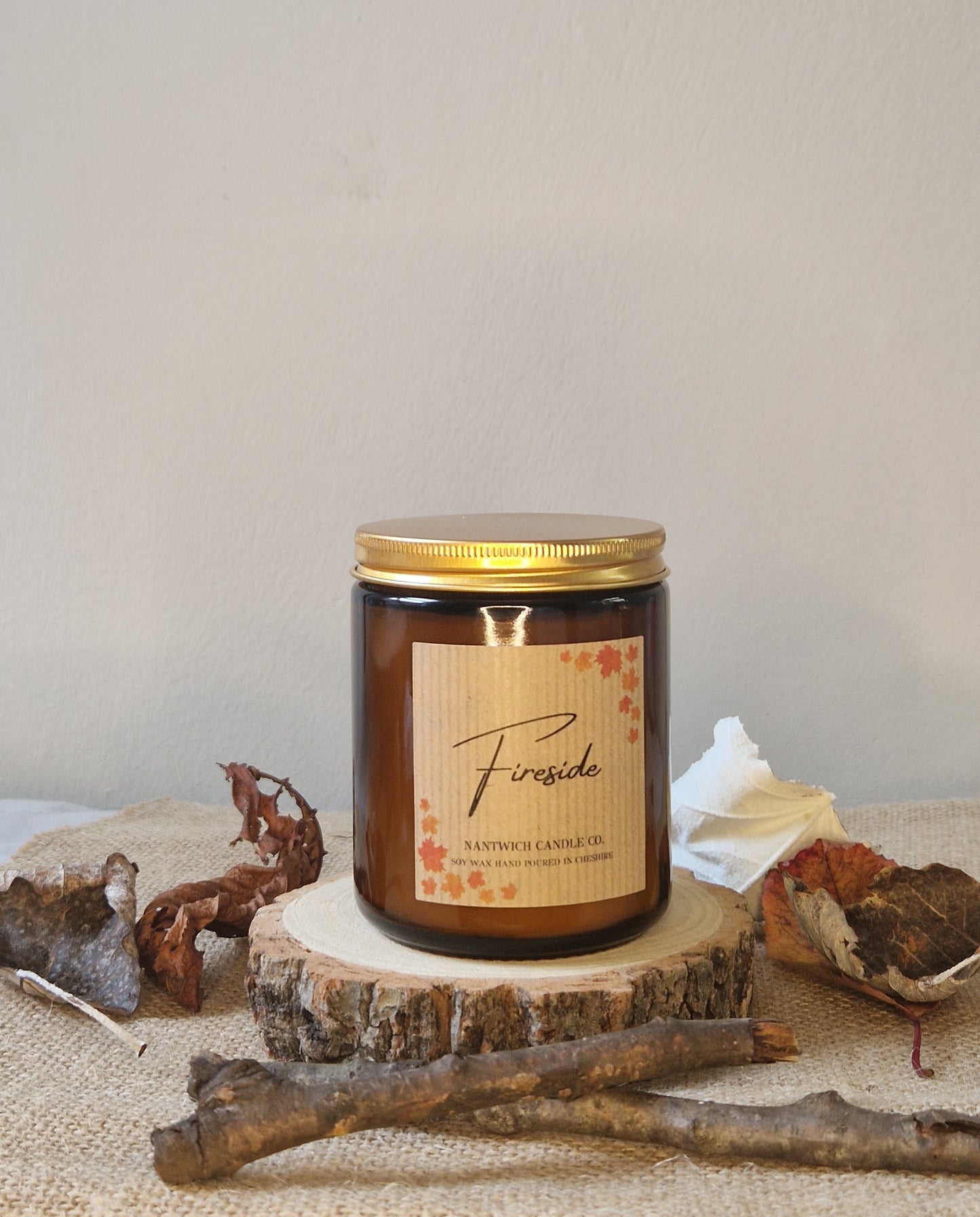 Autumn Collection Candles