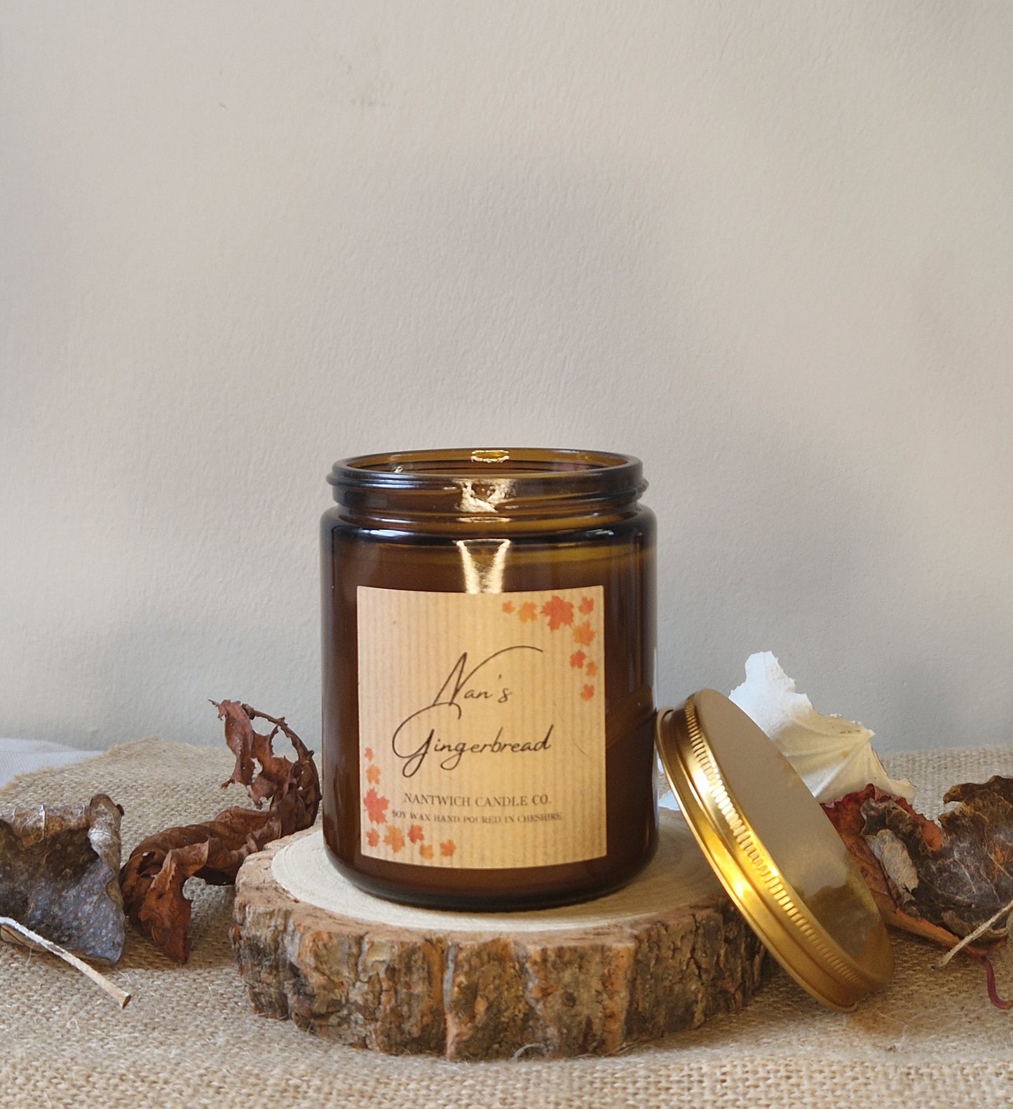 Autumn Collection Candles