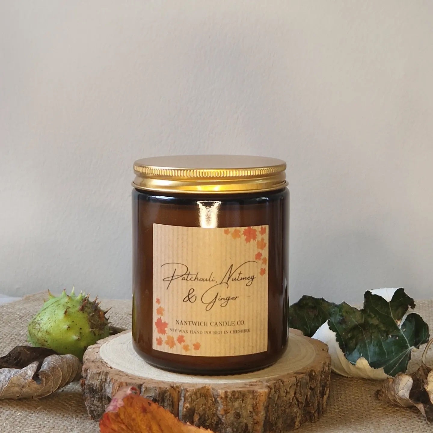 Autumn Collection Candles