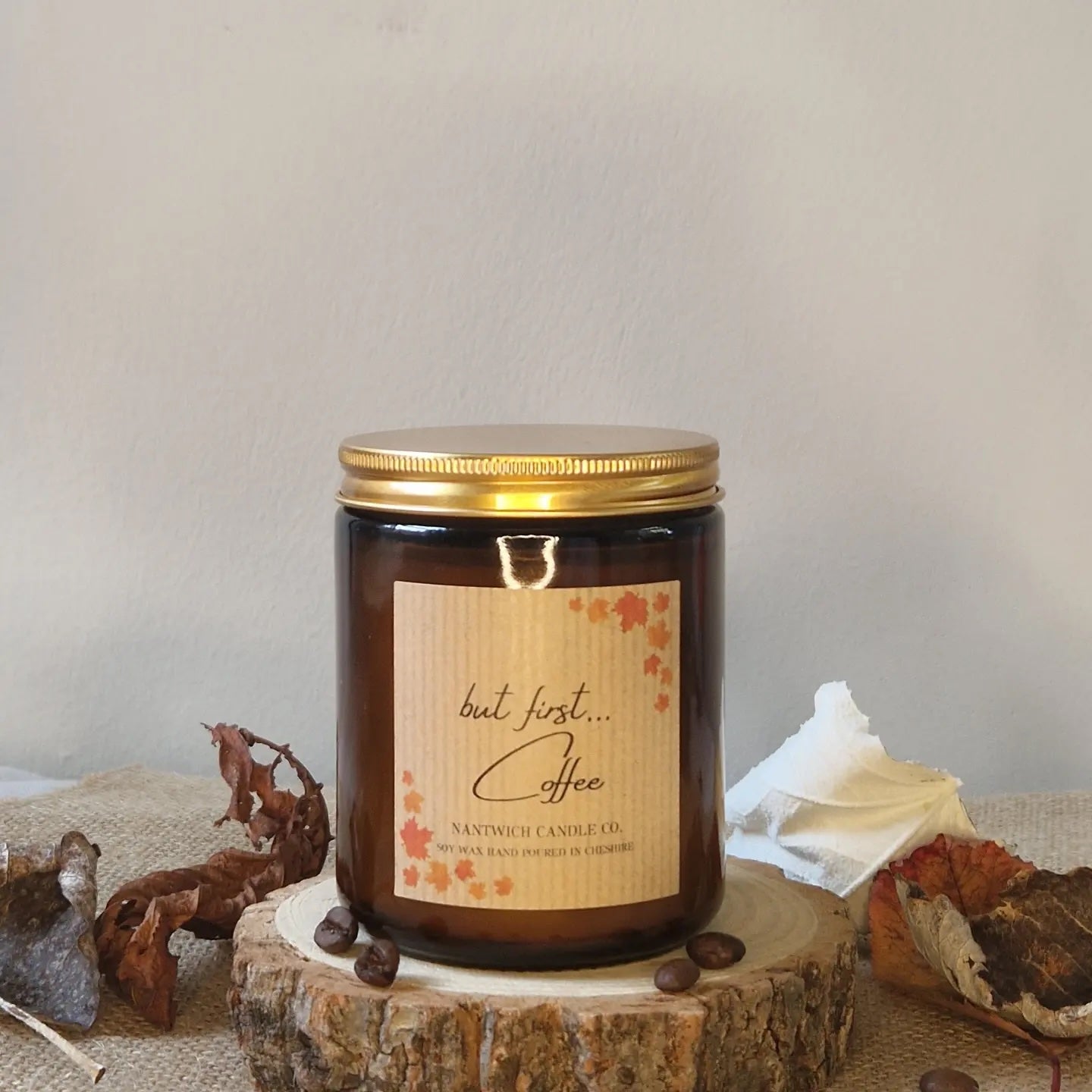 Autumn Collection Candles