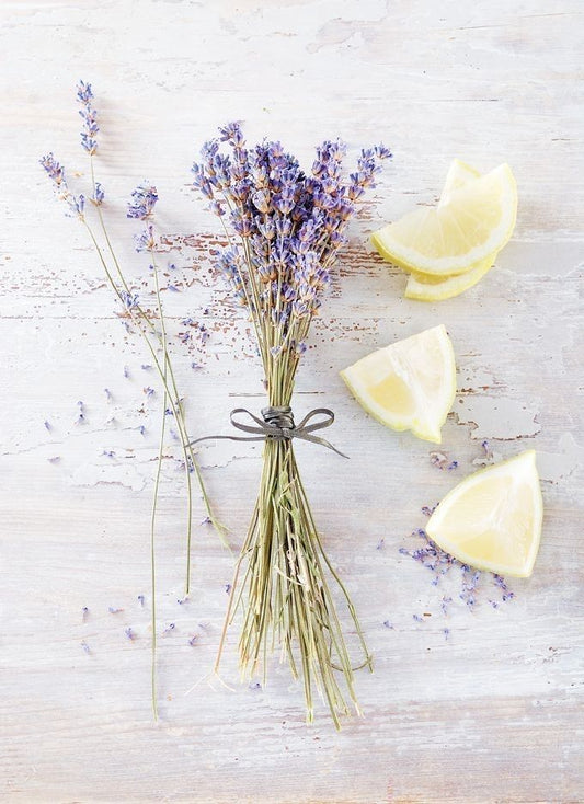 Lemon & Lavender Reed Diffuser