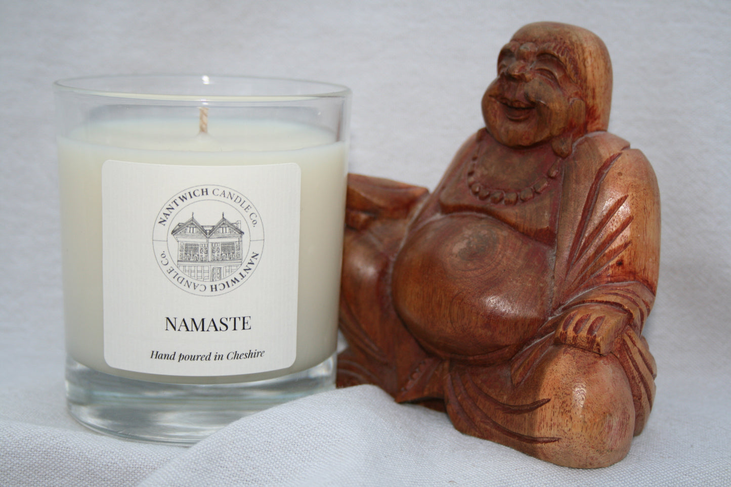 Namaste Soy Wax Candle