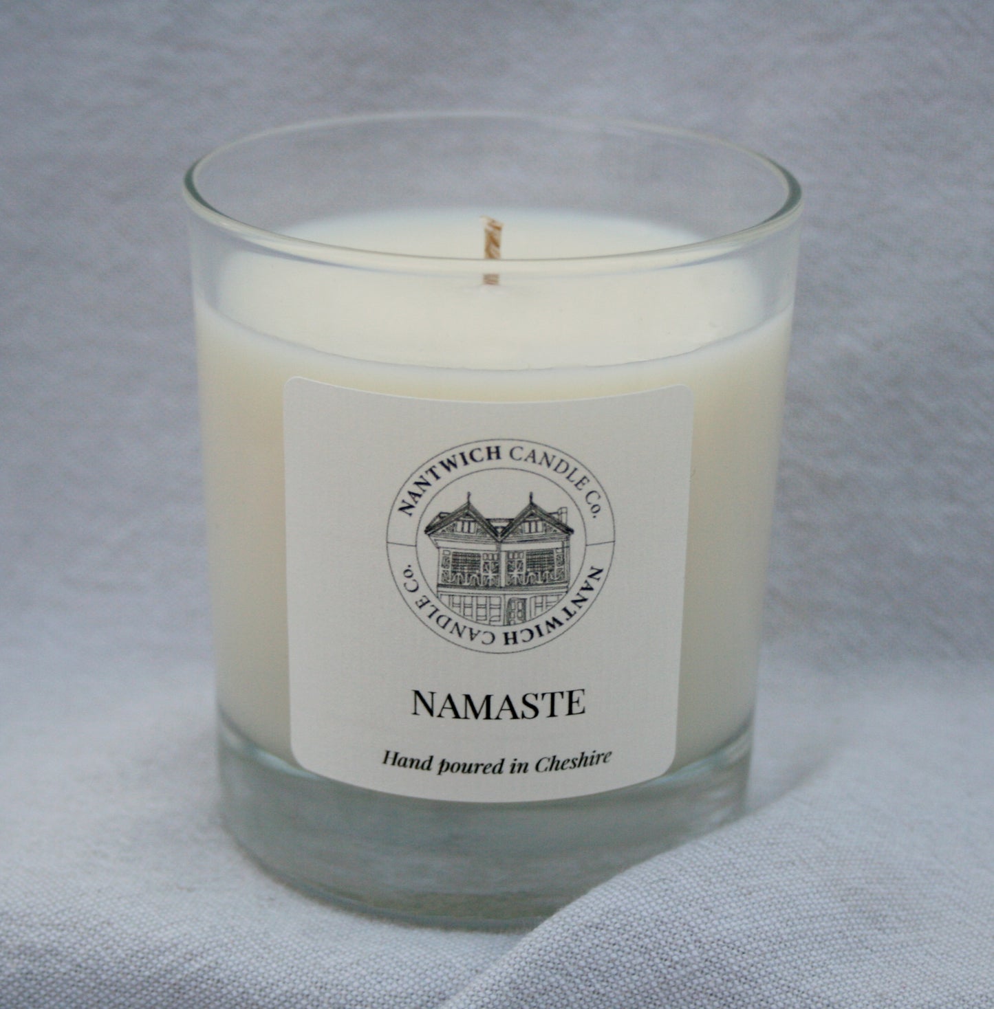 Namaste Soy Wax Candle